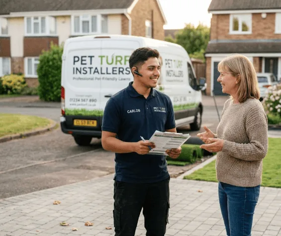 Pet Turf Installation Hanover, VA FAQs