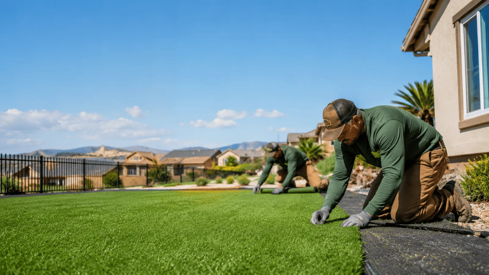 Pet Turf Installation in Hanover, VA near me